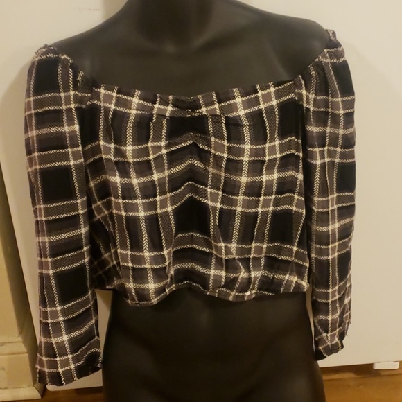 Crop top - Picture 3 of 3